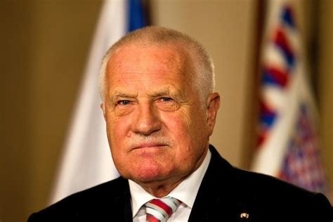 vaclav klaus wikipedia